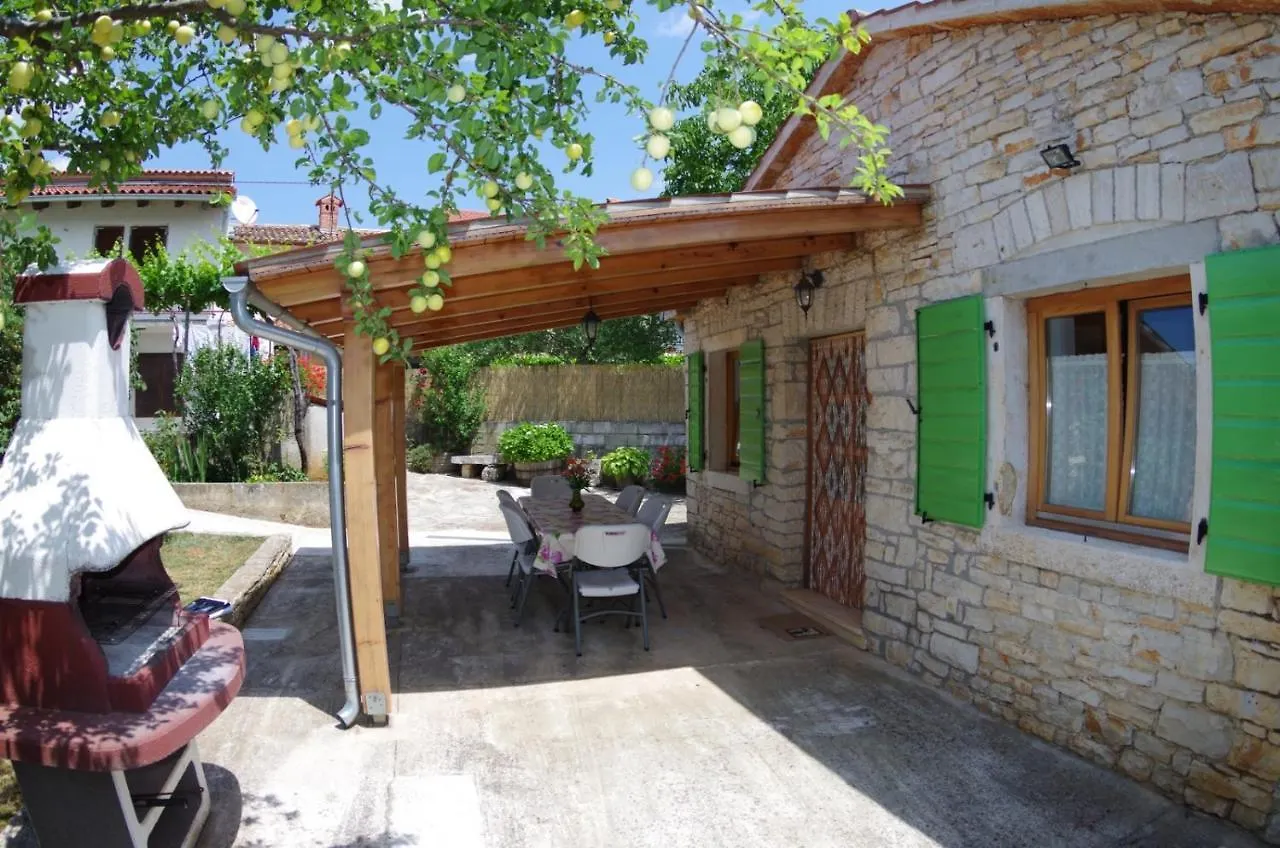 House Elvis, Sveti Kirin Villa Vodnjan 0*,  Croatia