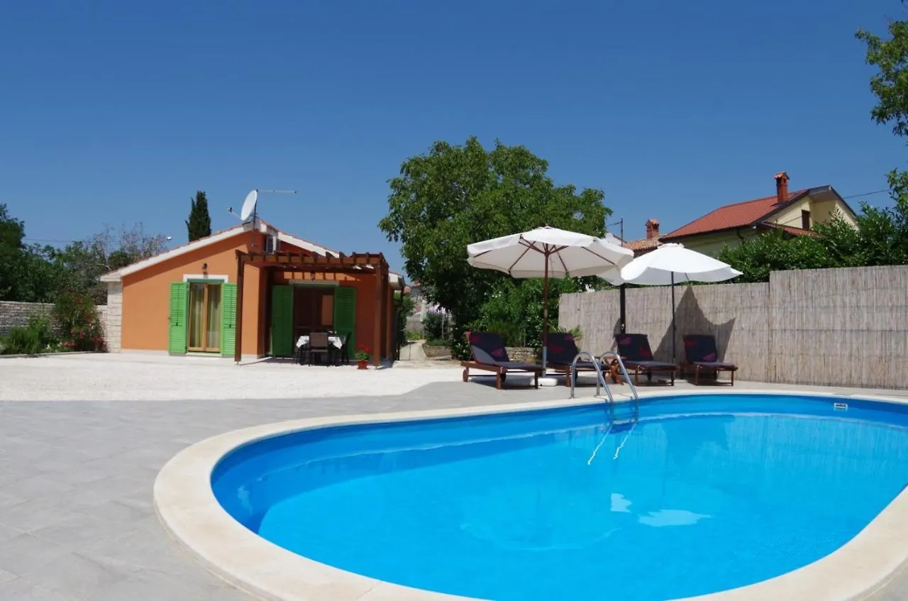Holiday home House Elvis, Sveti Kirin Villa Vodnjan Croatia